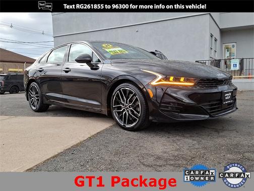 2024 Kia K5 GT