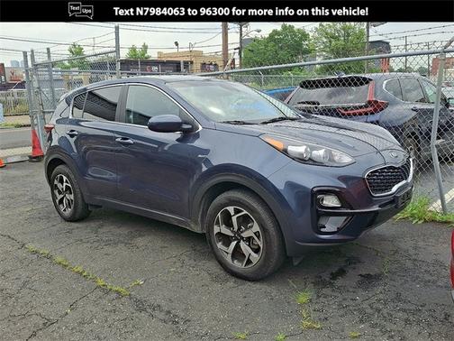 2022 Kia Sportage LX