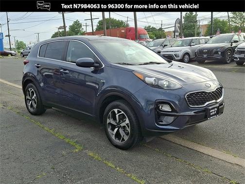 2022 Kia Sportage LX