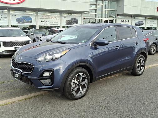 2022 Kia Sportage LX