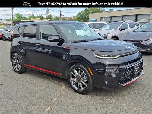 2022 Kia Soul Turbo