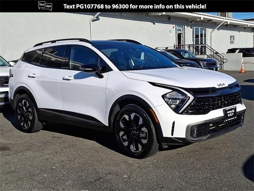 2023 Kia Sportage X-Line
