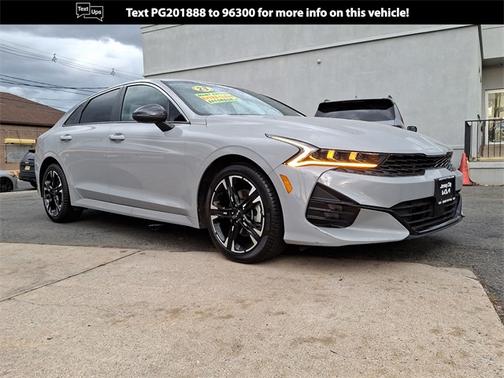 2023 Kia K5 GT-Line