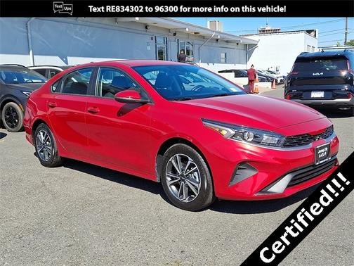 2024 Kia Forte LXS