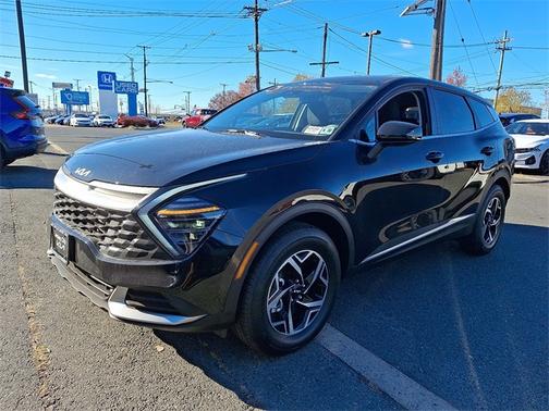 2025 Kia Sportage LX