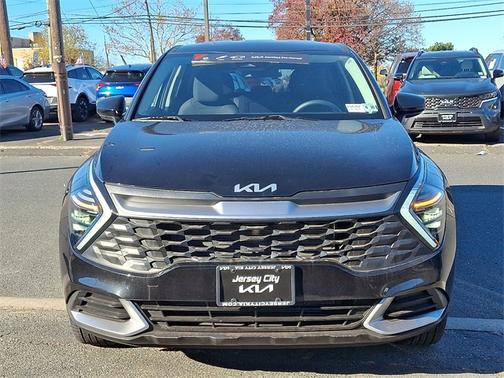 2025 Kia Sportage LX