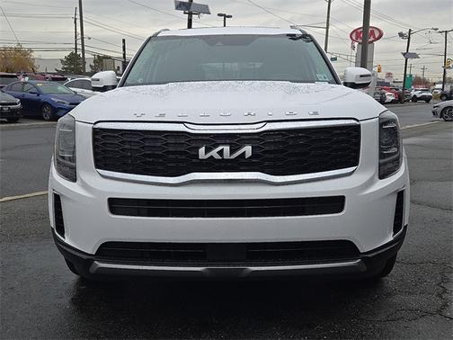 2022 Kia Telluride S