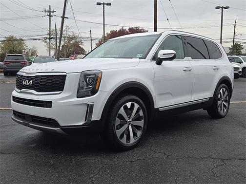 2022 Kia Telluride S