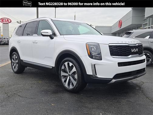 2022 Kia Telluride S