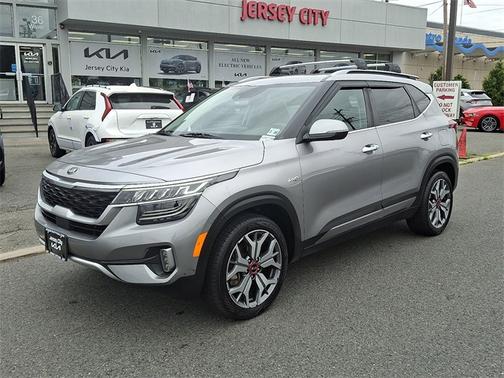 2021 Kia Seltos SX