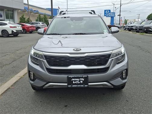 2021 Kia Seltos SX
