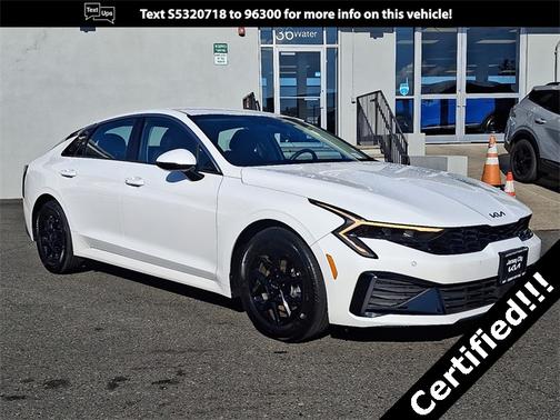 2025 Kia K5 LXS