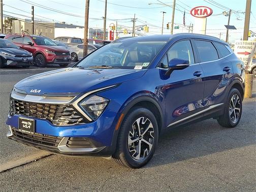 2023 Kia Sportage EX