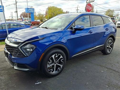 2023 Kia Sportage EX