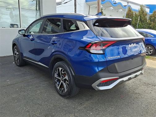2023 Kia Sportage EX