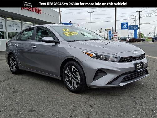 2024 Kia Forte LXS