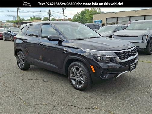 2023 Kia Seltos LX