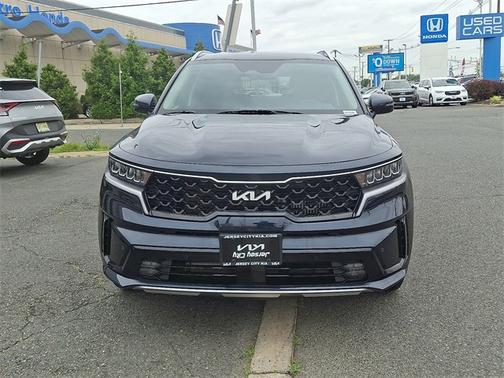 2023 Kia Sorento Hybrid EX