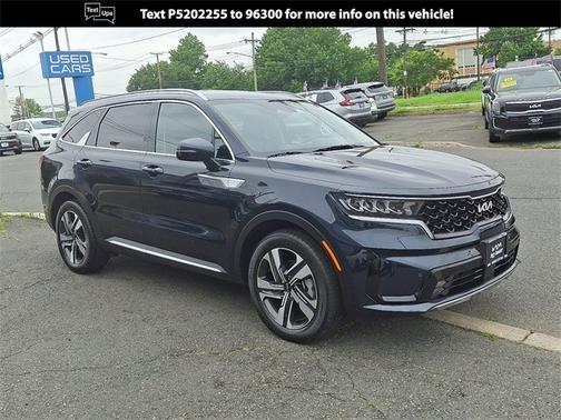 2023 Kia Sorento Hybrid EX