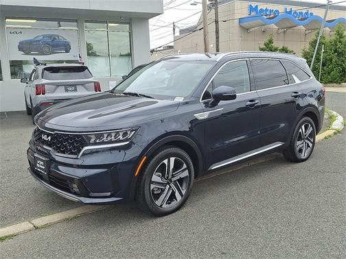 2023 Kia Sorento Hybrid EX