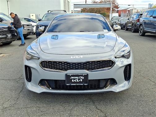 2022 Kia Stinger GT-Line
