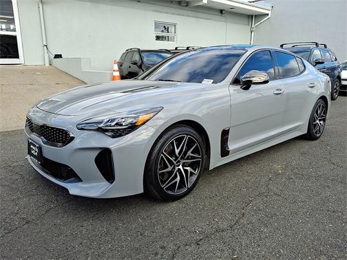 2022 Kia Stinger GT-Line