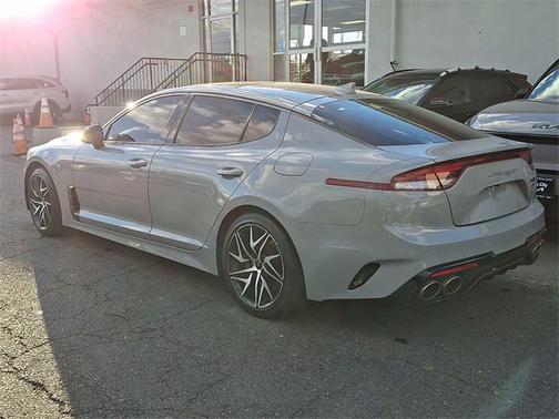 2022 Kia Stinger GT-Line
