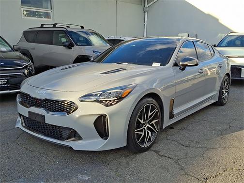 2022 Kia Stinger GT-Line