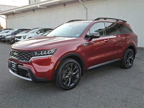2022 Kia Sorento X-Line EX