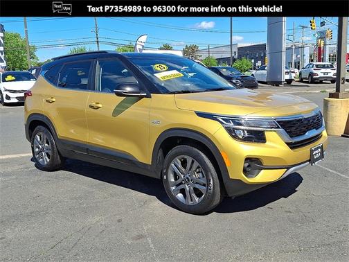 2023 Kia Seltos S