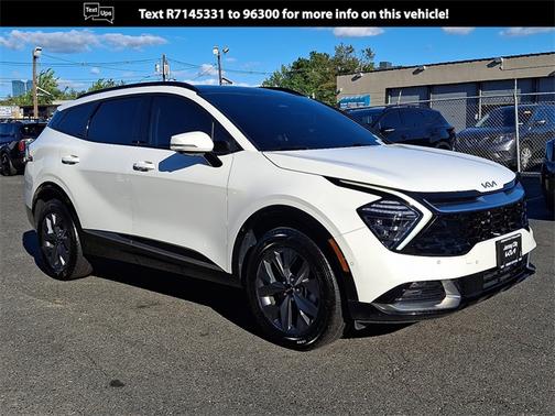 2024 Kia Sportage Hybrid SX-Prestige