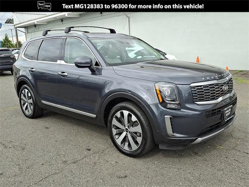 2021 Kia Telluride S
