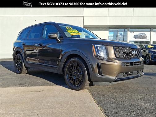 2022 Kia Telluride EX