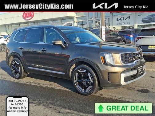 2023 Kia Telluride S