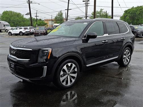 2022 Kia Telluride S