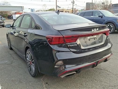 2023 Kia Forte GT