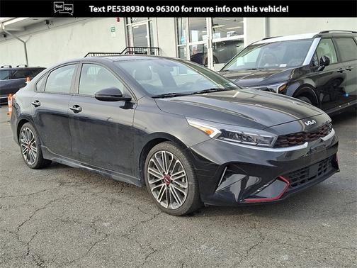 2023 Kia Forte GT