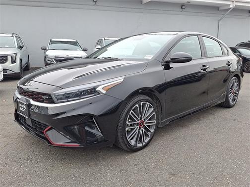 2023 Kia Forte GT