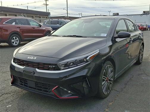 2023 Kia Forte GT