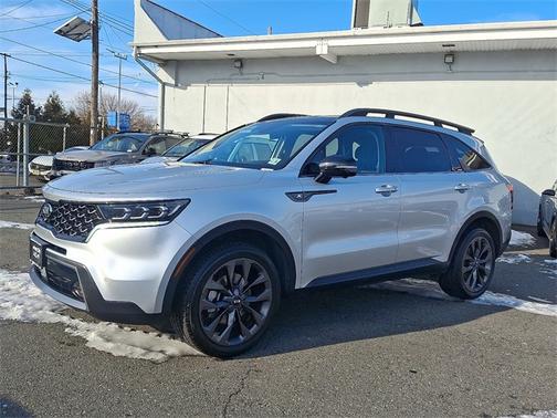 2021 Kia Sorento SX Prestige X-Line
