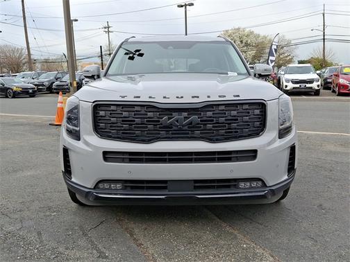 2022 Kia Telluride SX Prestige