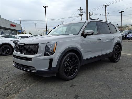 2022 Kia Telluride SX Prestige