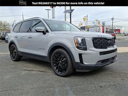 2022 Kia Telluride SX Prestige