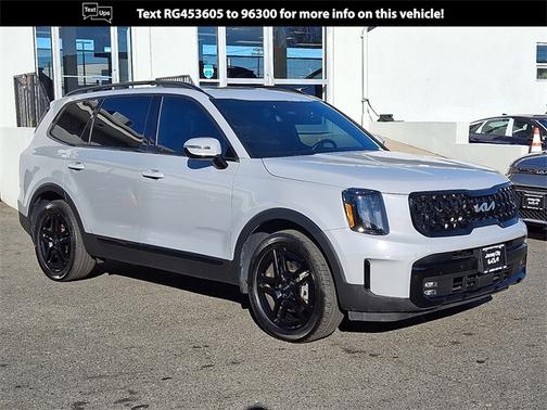 2024 Kia Telluride SX-Prestige X-Line
