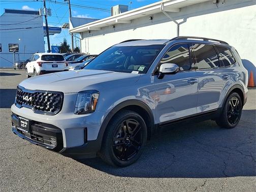 2024 Kia Telluride SX-Prestige X-Line