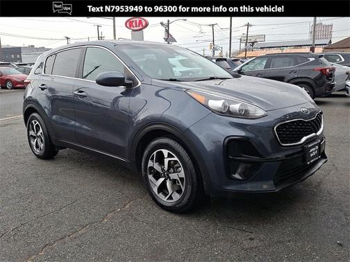 2022 Kia Sportage LX