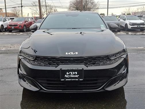2023 Kia K5 GT