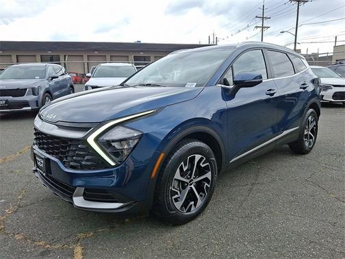 2023 Kia Sportage Hybrid EX