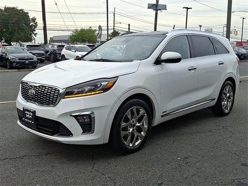 2019 Kia Sorento SX Limited