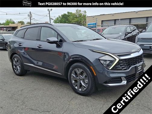 2023 Kia Sportage SX